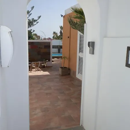 Сasa de vacaciones Ferienhaus El Poris Am Meer Mit Privatpool Porís de Abona