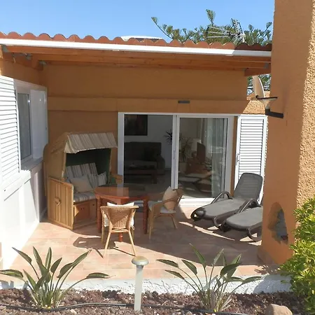 Сasa de vacaciones Ferienhaus El Poris Am Meer Mit Privatpool Porís de Abona