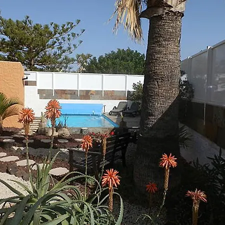 Ferienhaus El Poris Am Meer Mit Privatpool